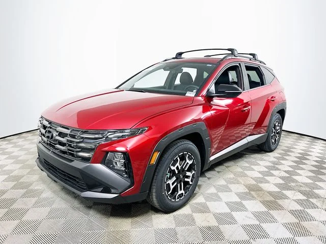 New 2026 Red Hyundai XRT image 7