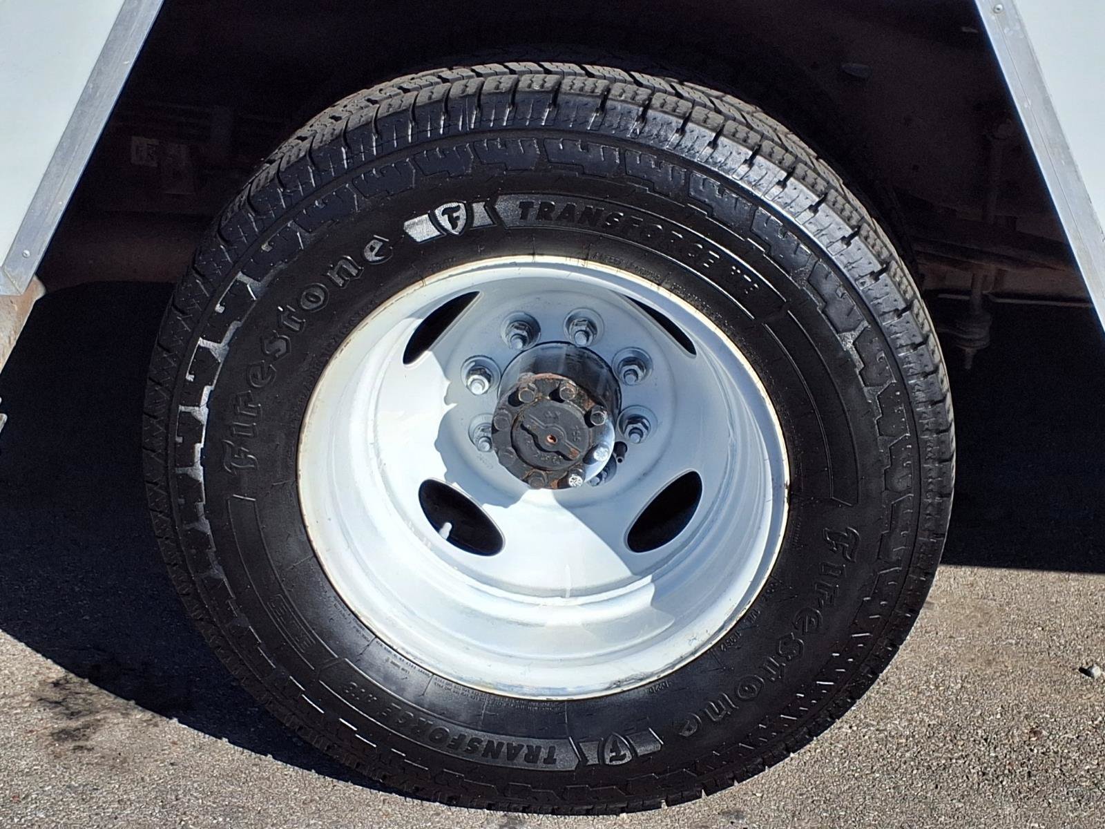 Used 2022 Oxford White Ford Base image 32