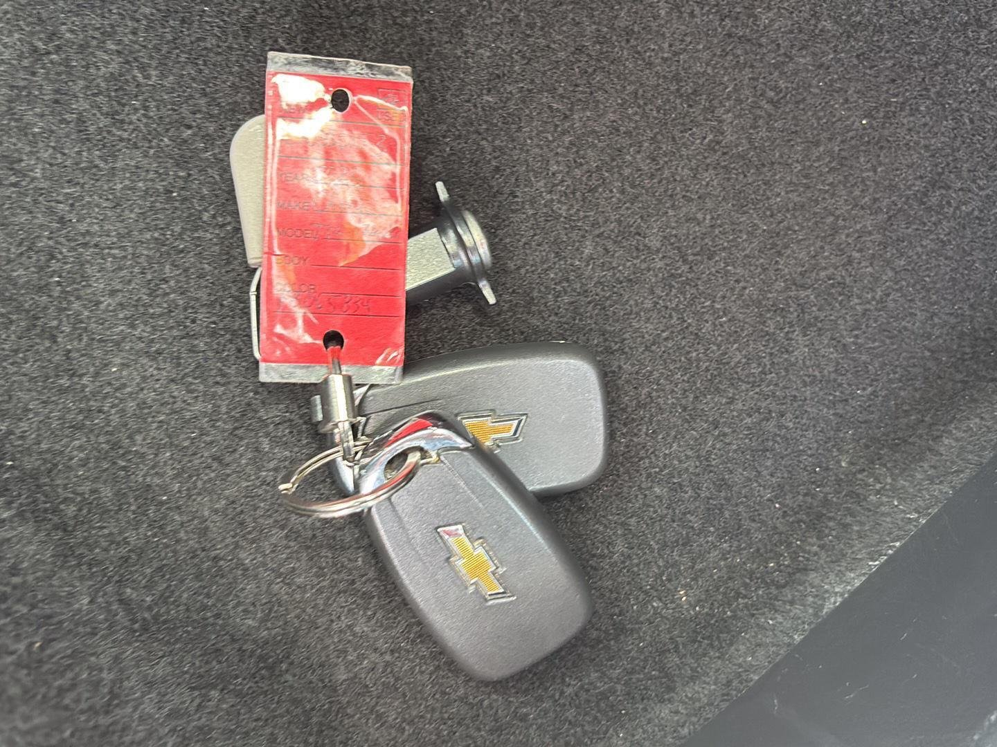 Used 2023 Sterling Gray Metallic Chevrolet LT image 31