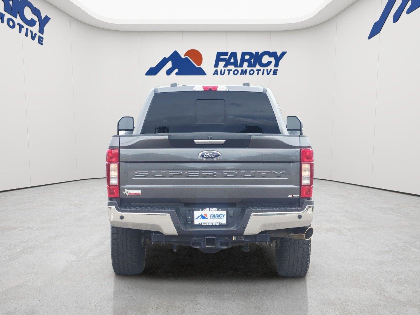 Used 2020 Magnetic Ford XLT image 6