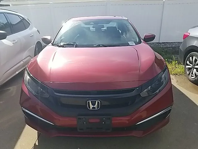 Used 2019 Red Honda LX image 6