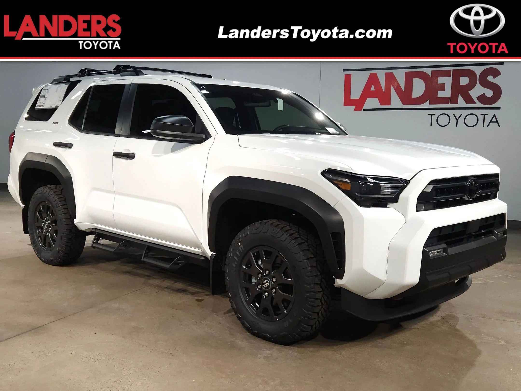 2026 Toyota 4Runner