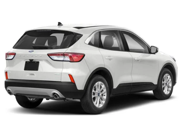 Used 2020 Ford Escape SE with VIN 1FMCU9BZ3LUA80632 for sale in Rogers, AR