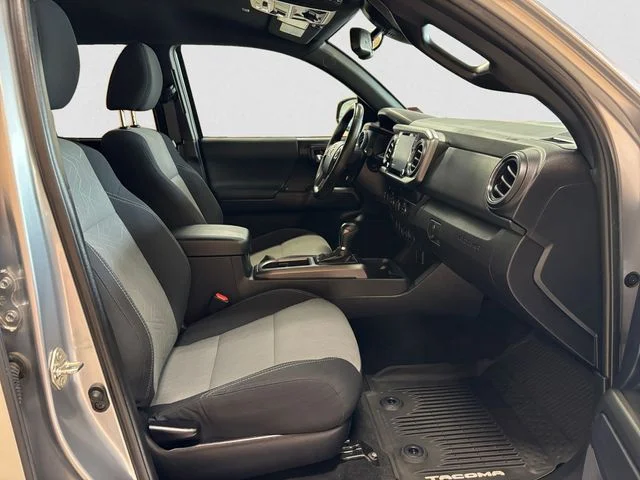 Used 2020 Silver Toyota TRD Off-Road image 16