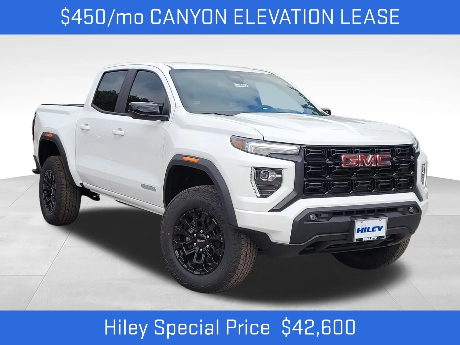 2026 GMC Canyon 2WD Elevation Crew Cab Short Box's photo