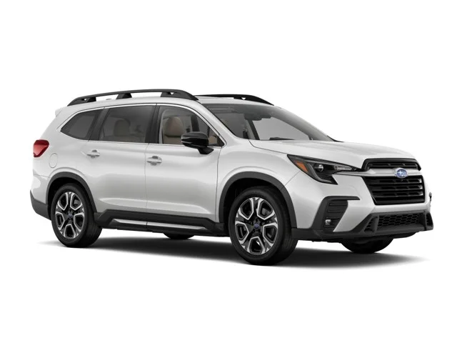 2026 Subaru Ascent Limited 8 Passenger's photo