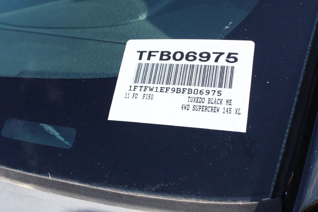 Used 2011 Black Ford XL image 33