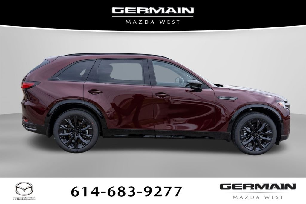 New 2026 Artisan Red Premium Mazda 3.3 Turbo S Premium Sport AWD image 7