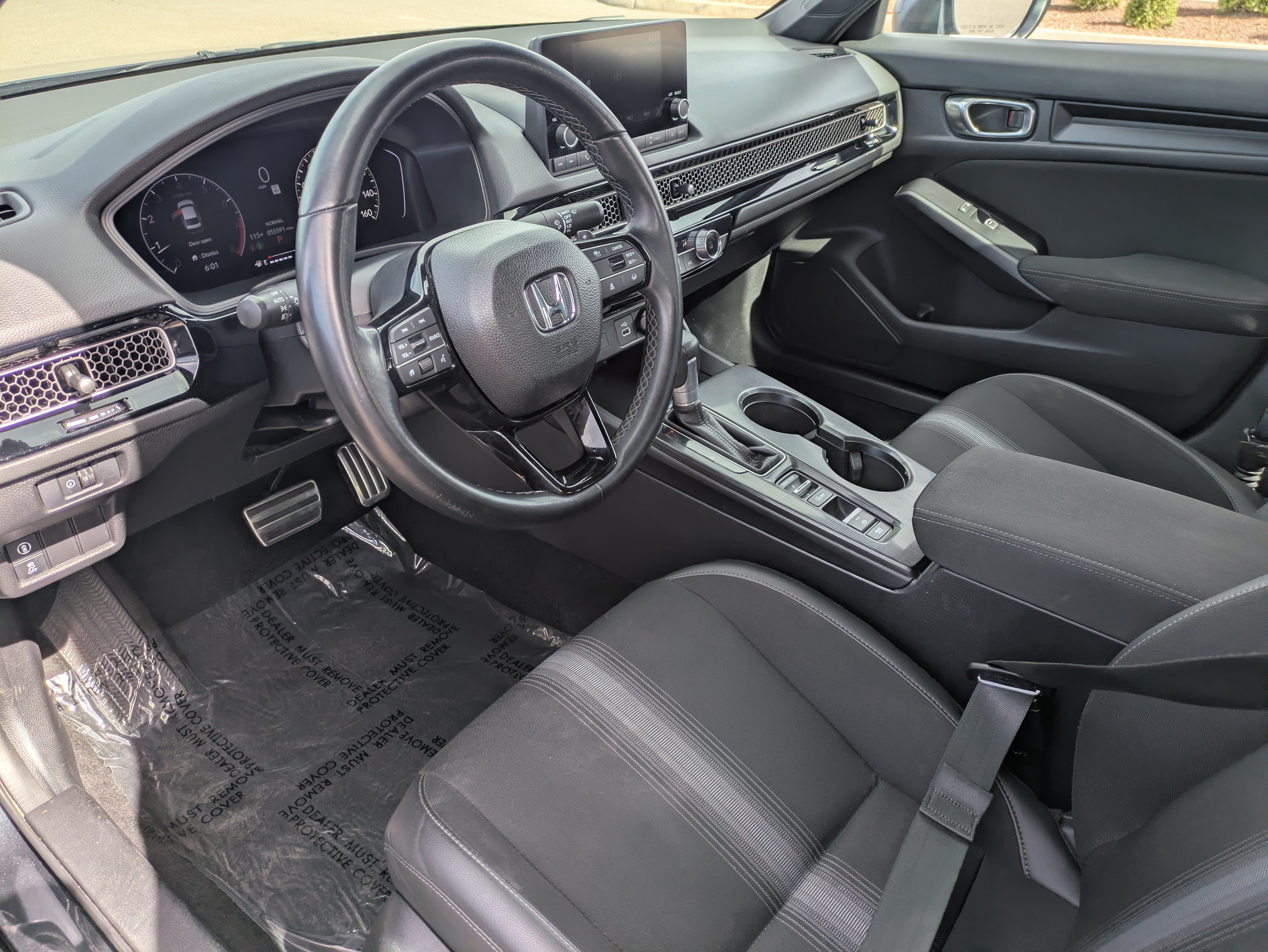 Used 2024 Gray Honda Sport image 23