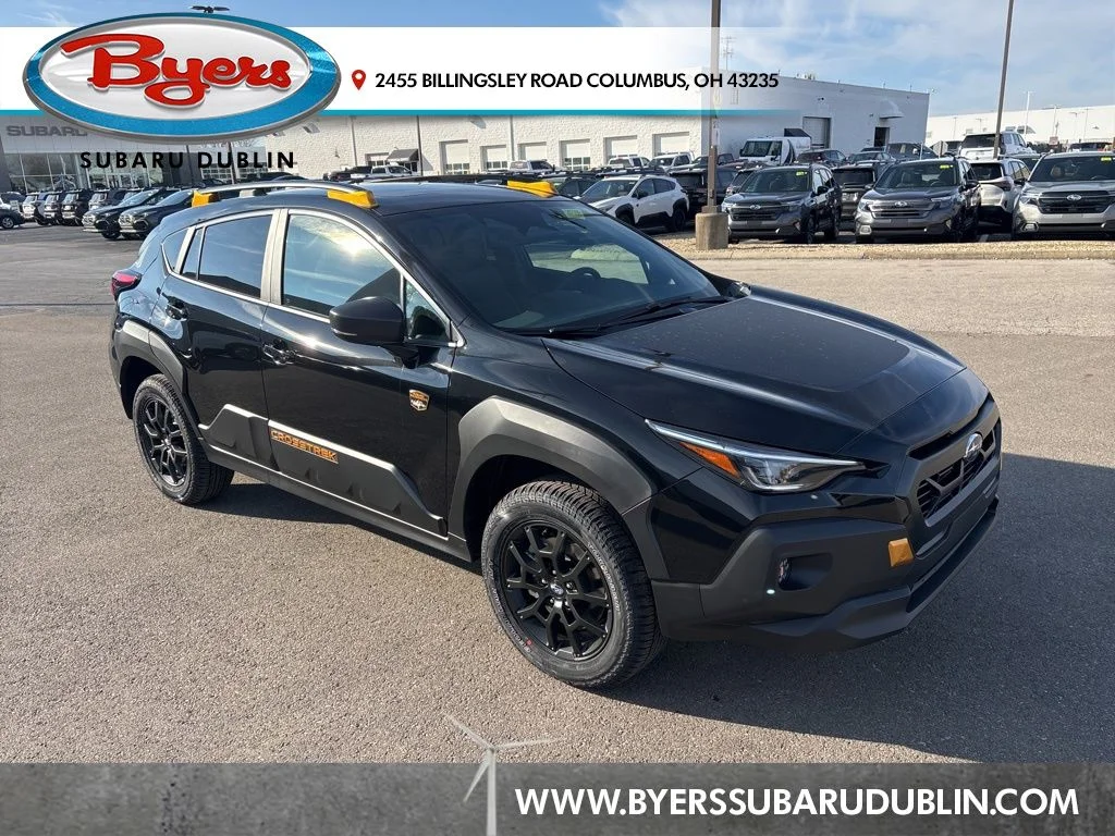 2026 Subaru Crosstrek