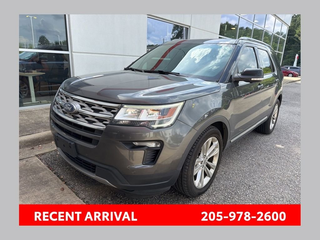 2018 Ford Explorer XLT FWD's photo