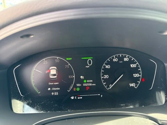 Used 2025 Red Honda Sport image 25