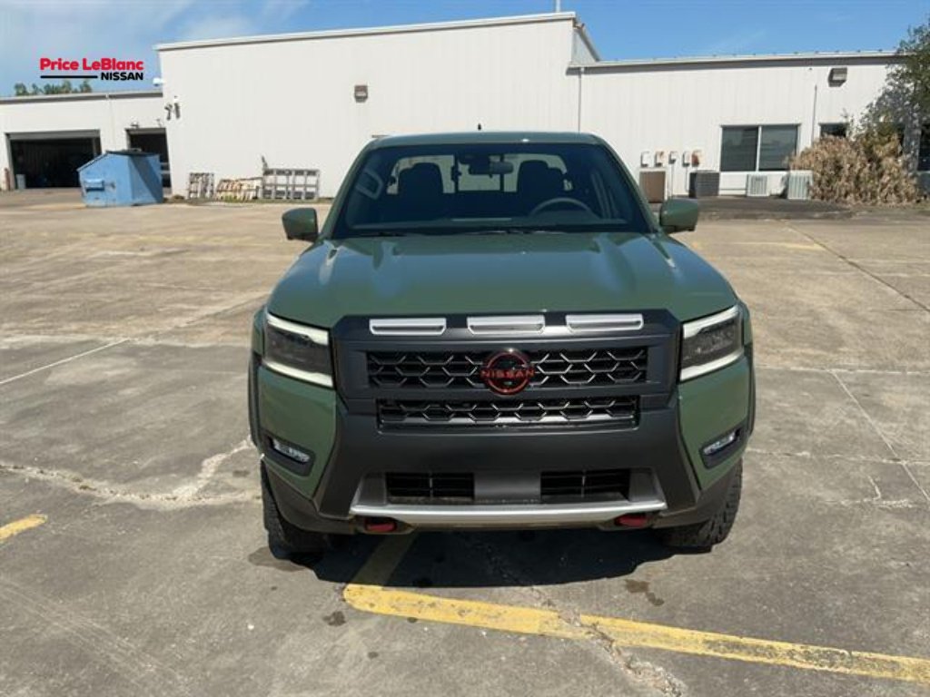 2026 Nissan Frontier PRO-X Crew Cab 4X2's photo