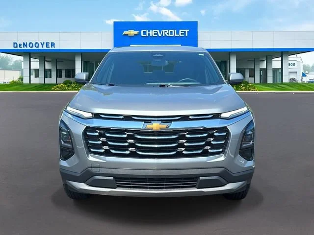 Used 2026 Sterling Gray Metallic Chevrolet LT image 4