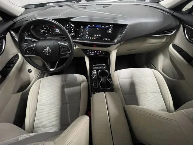 Used 2023 Moonstone Gray Metallic Buick Preferred image 18