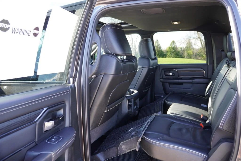 Used 2024 Gray Ram Power Wagon image 22