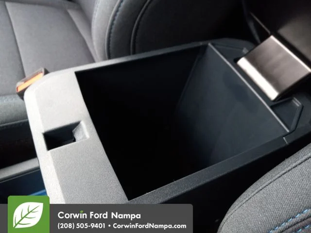 New 2026 Carbonized Gray Metallic Ford XLT image 20