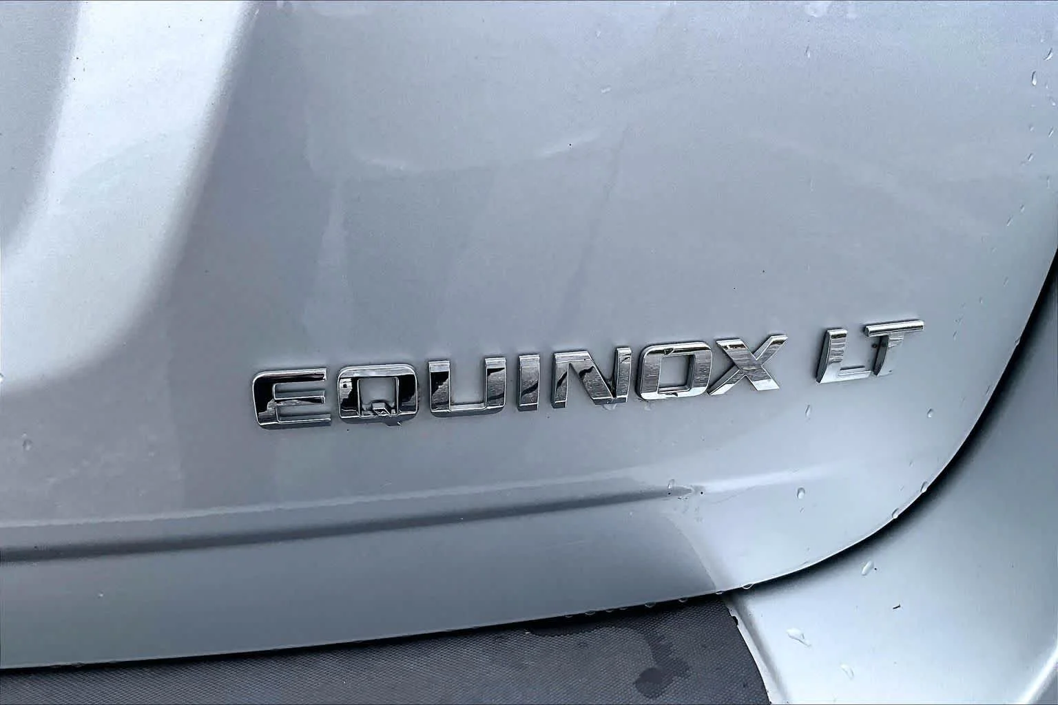 Used 2016 Silver Ice Metallic Chevrolet LT image 10
