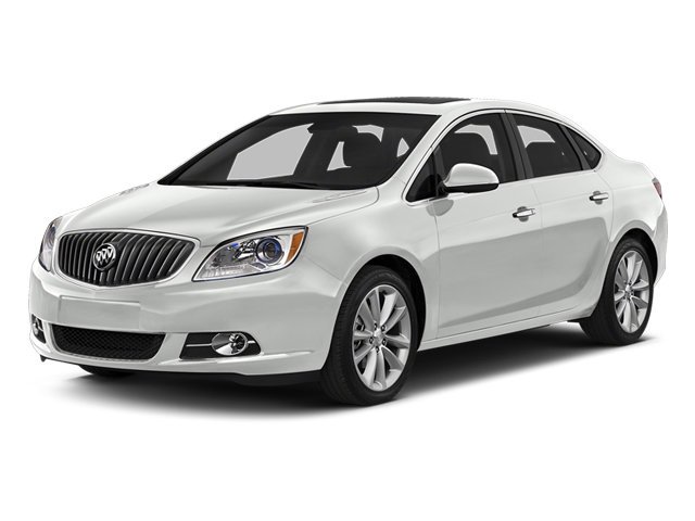 Used 2014 Summit White Buick Convenience Group image 1