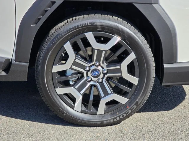New 2026 CRYSTAL WHITE PEARL Subaru Touring XT image 8