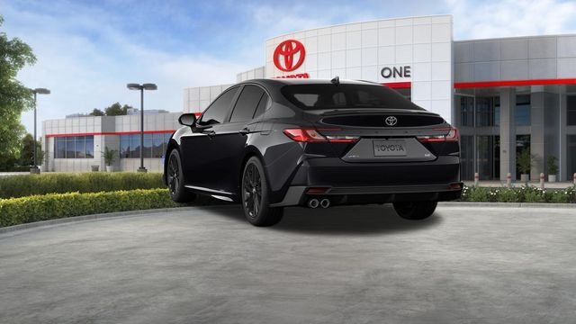 New 2026 Midnight Black Metallic Toyota  SE image 27