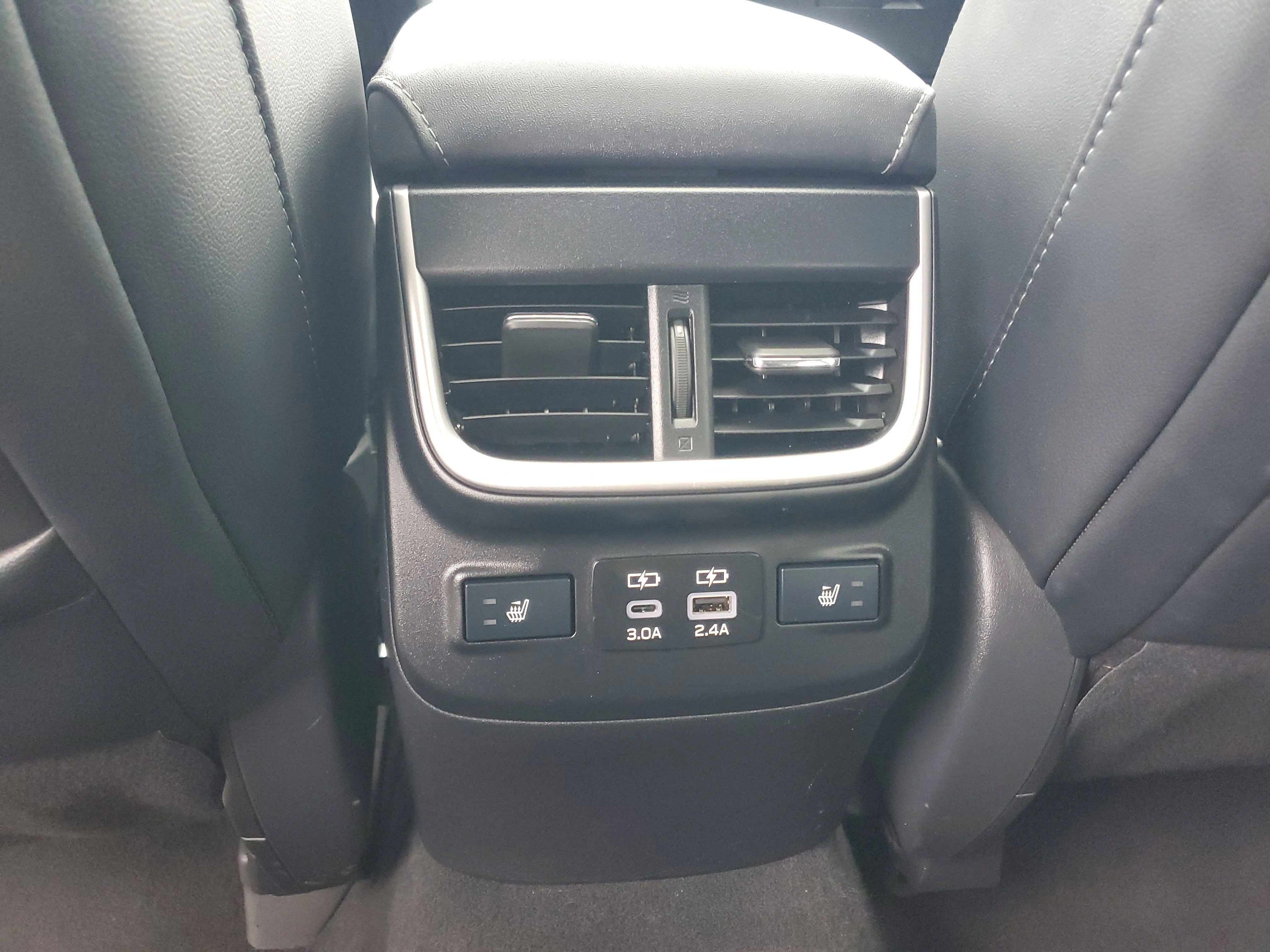 Used 2024 Black Subaru Touring image 19