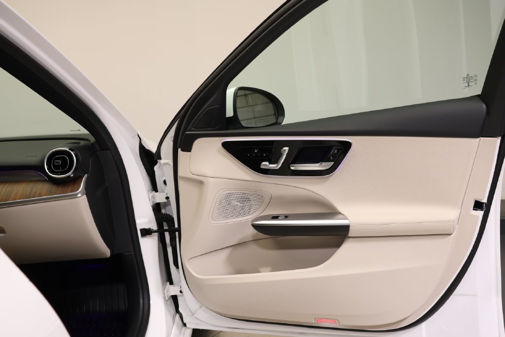 Certified Used 2023 Polar White Mercedes-Benz C 300 image 46