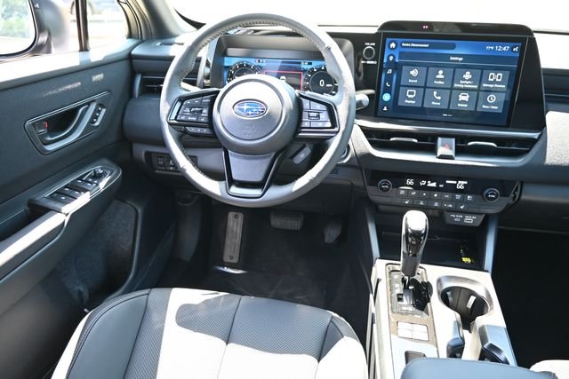 New 2026 Gray Subaru Limited image 9