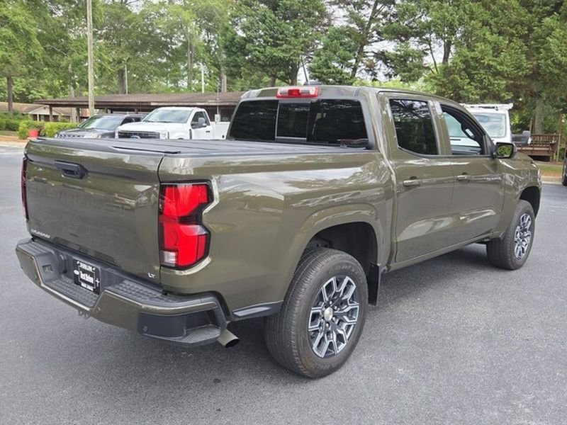 Used 2024 Harvest Gold / Bronze Chevrolet 2WD LT image 14