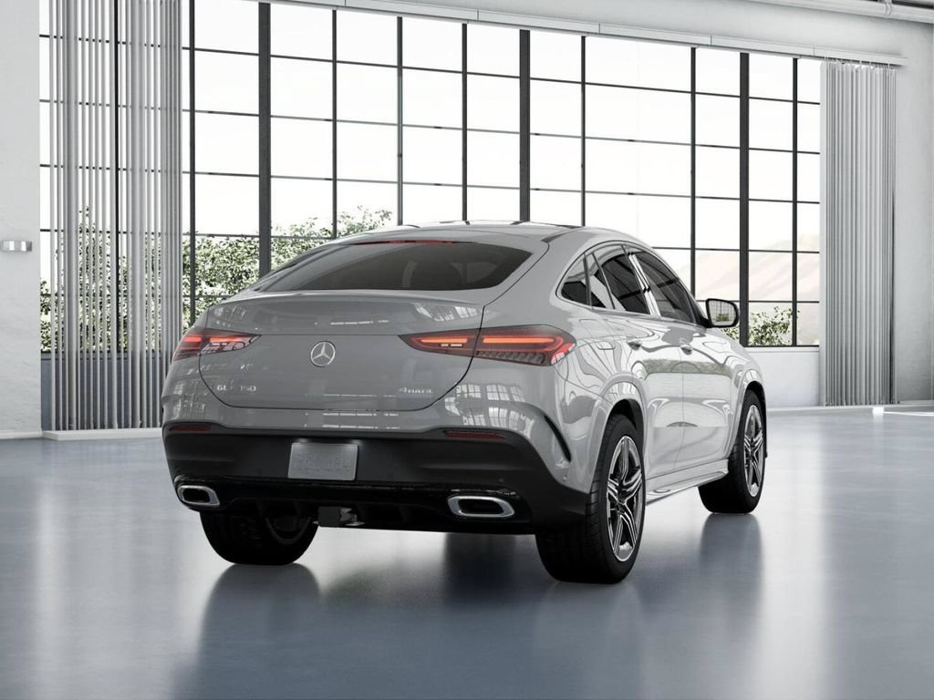 New 2026 MANUFAKTUR Alpine Grey Mercedes-Benz GLE 450 image 65