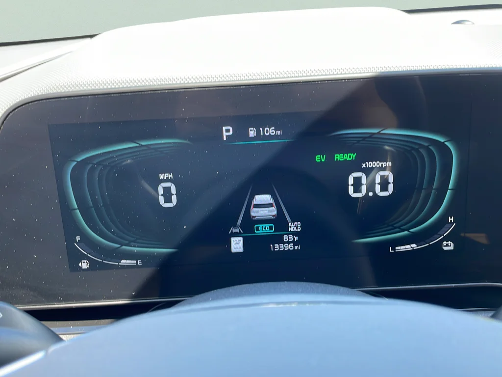 Certified Used 2023 Steel Gray Kia SX Touring image 21