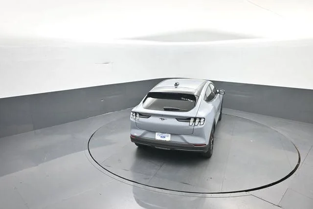 New 2026 Glacier Gray Metallic Tri-coat Ford Select image 29