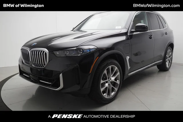 2026 BMW X5 xDrive50e