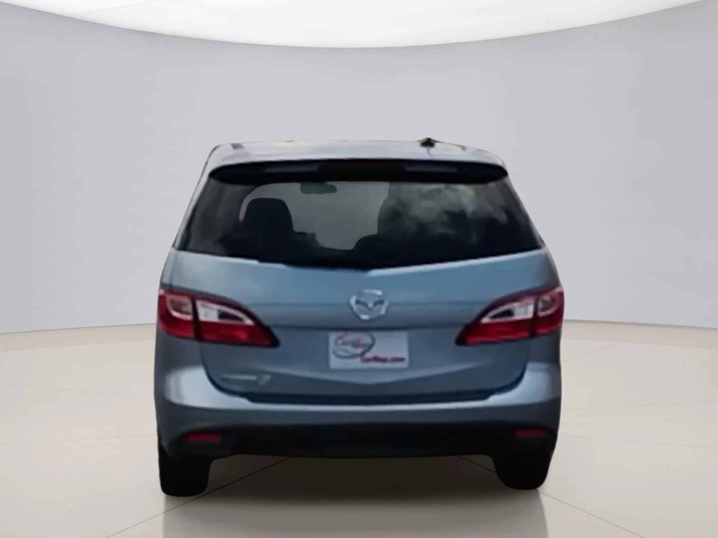 Used 2012 Blue Mazda TOURING image 4