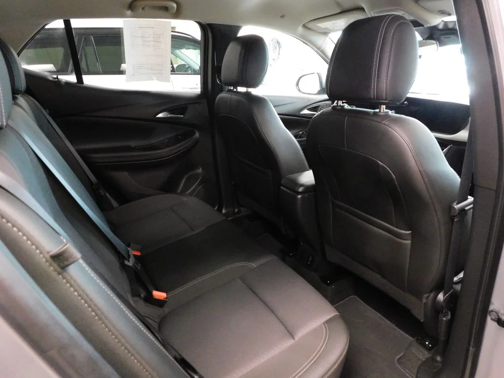 Certified Used 2025 Moonstone Gray Metallic Buick Preferred image 47