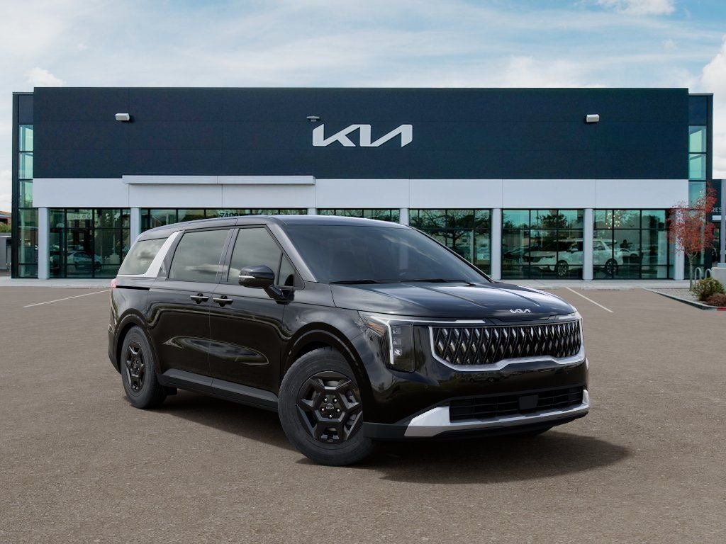 2026 Kia Carnival LXS - Photo 8