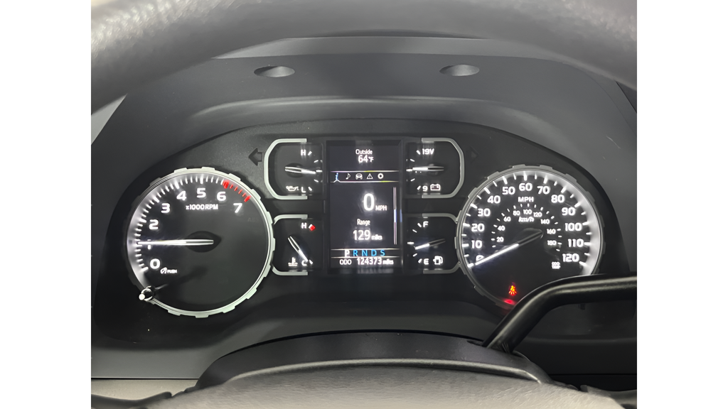 2021 Toyota Tundra SR5 - Photo 18