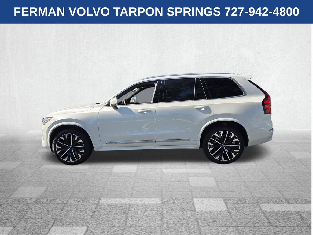 New 2026 Crystal White Volvo Ultra image 5