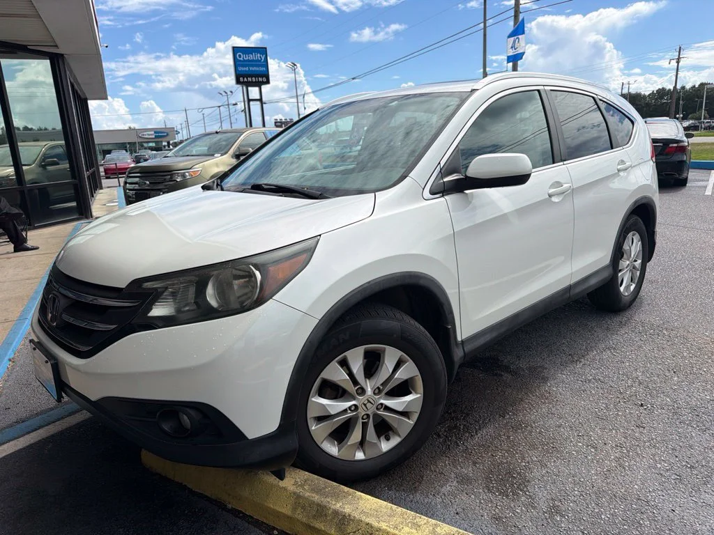 2013 Honda CR-V EX-L