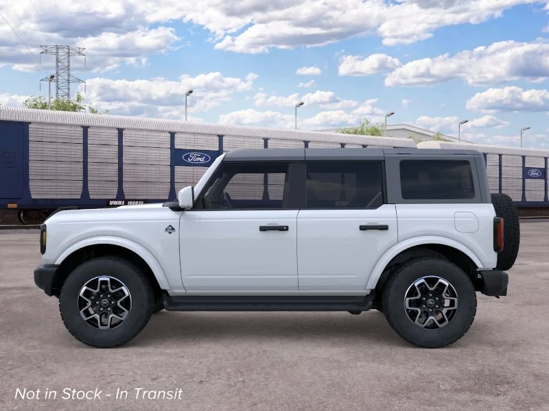 New 2026 Oxford White Ford Outer Banks® image 3