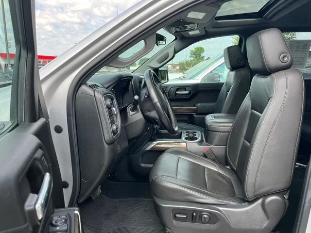 Used 2020 Silver Chevrolet LT Trail Boss image 15