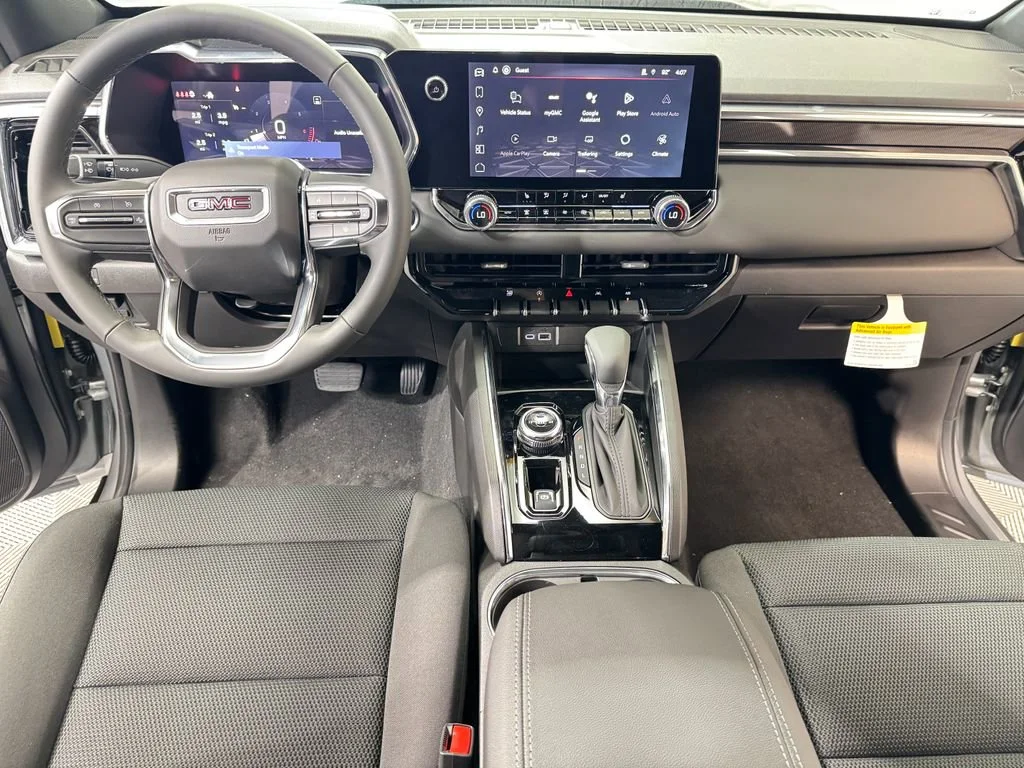 2026 GMC Canyon Elevation - Photo 8