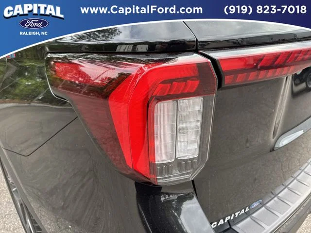 Used 2025 Black Ford ST-Line image 15