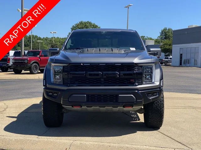 Used 2023 Gray Ford Raptor R image 9