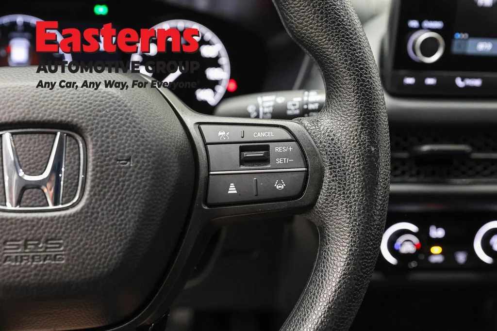 Used 2025 Gray Honda LX image 16