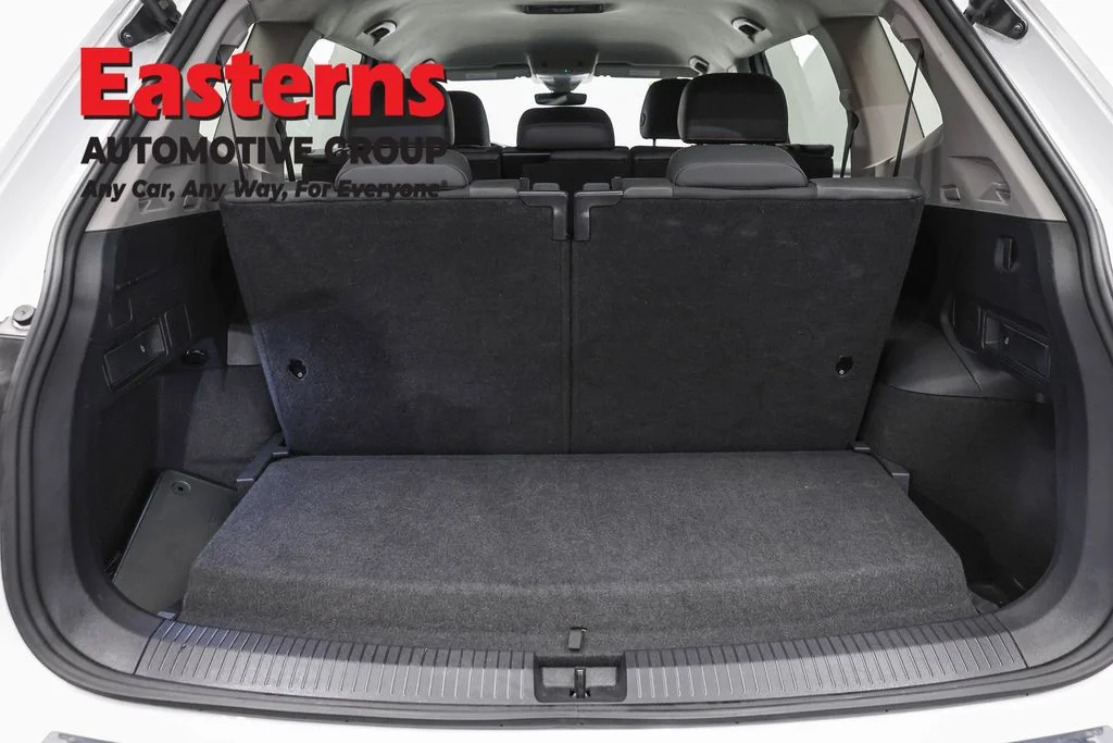 Used 2024 White Volkswagen 2.0T Wolfsburg Edition image 9