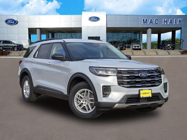 New 2026 Space White Metallic Ford Active image 22