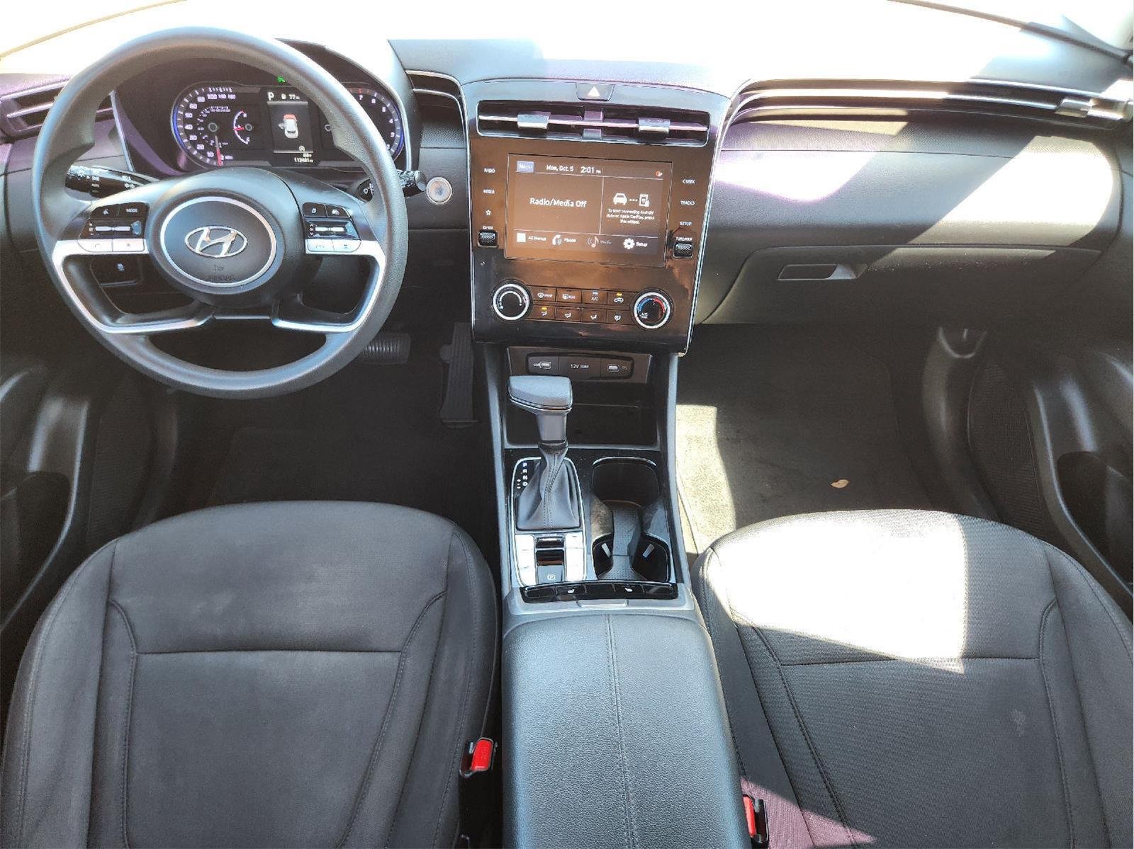 Certified Used 2022 Portofino Gray Hyundai SEL image 26