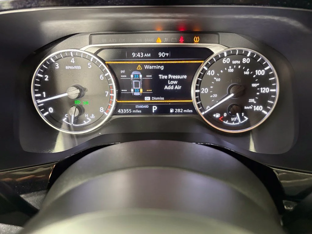 Used 2024 White Nissan SV image 26