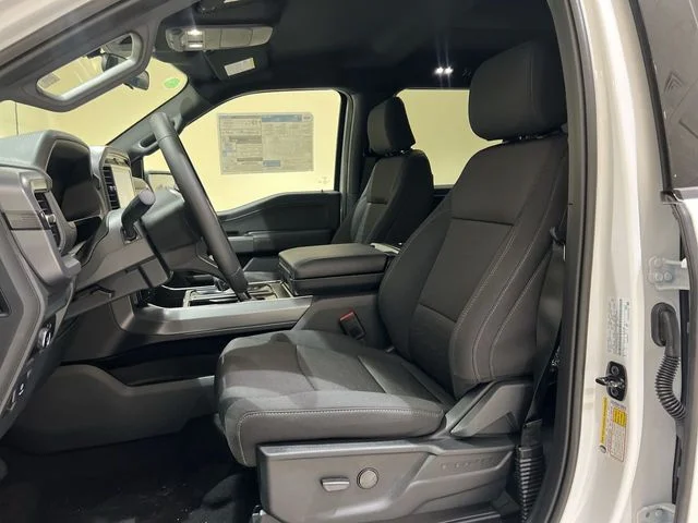 New 2026 White Ford XLT image 16